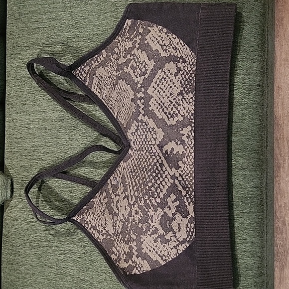 JoyLab Intimates & Sleepwear Joy Lab Sport Bra Poshmark